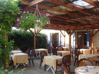 Auberge Les Muriers La Ferté-Hauterive Kültér fotó