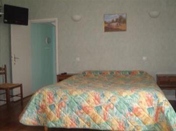 Auberge Les Muriers La Ferté-Hauterive Kültér fotó